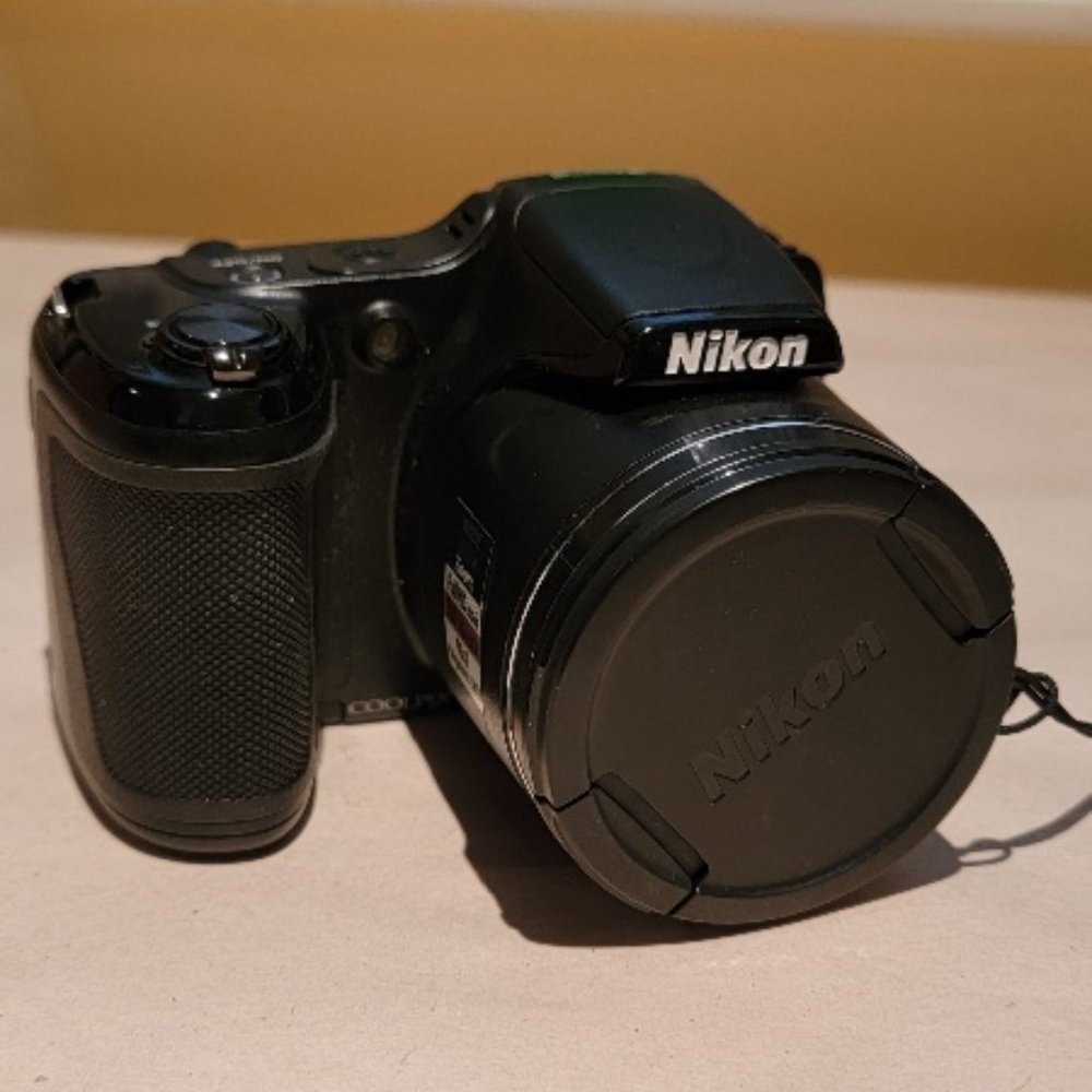 Nikon COOLPIX L820 Digital Camera